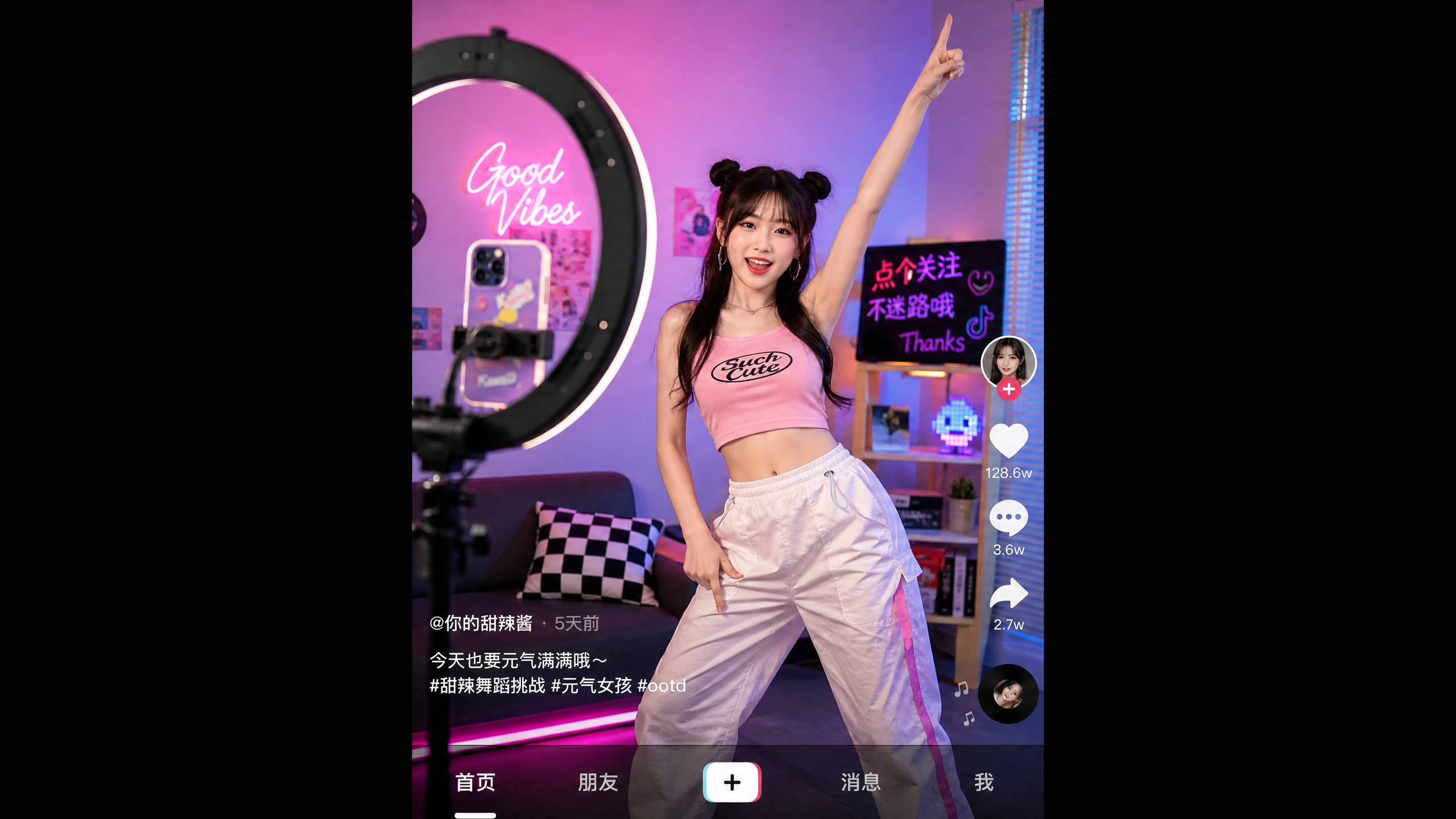 抖音风